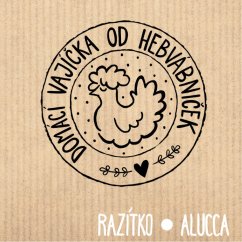 domácí vajíčka