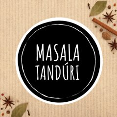 masala tandúri
