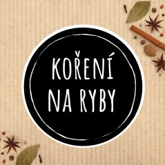 koření na ryby