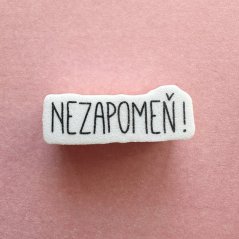 nezapomeň