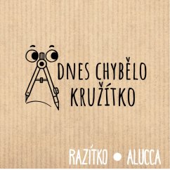 chybělo kružítko