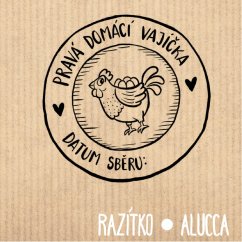domácí vajíčka