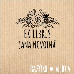ex libris s vaším jménem