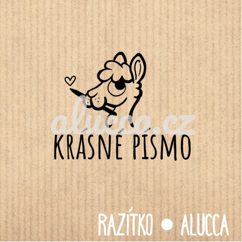 krásné písmo