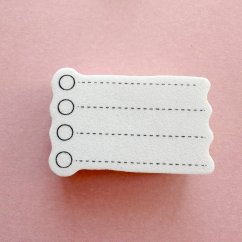 odškrtávací to do list