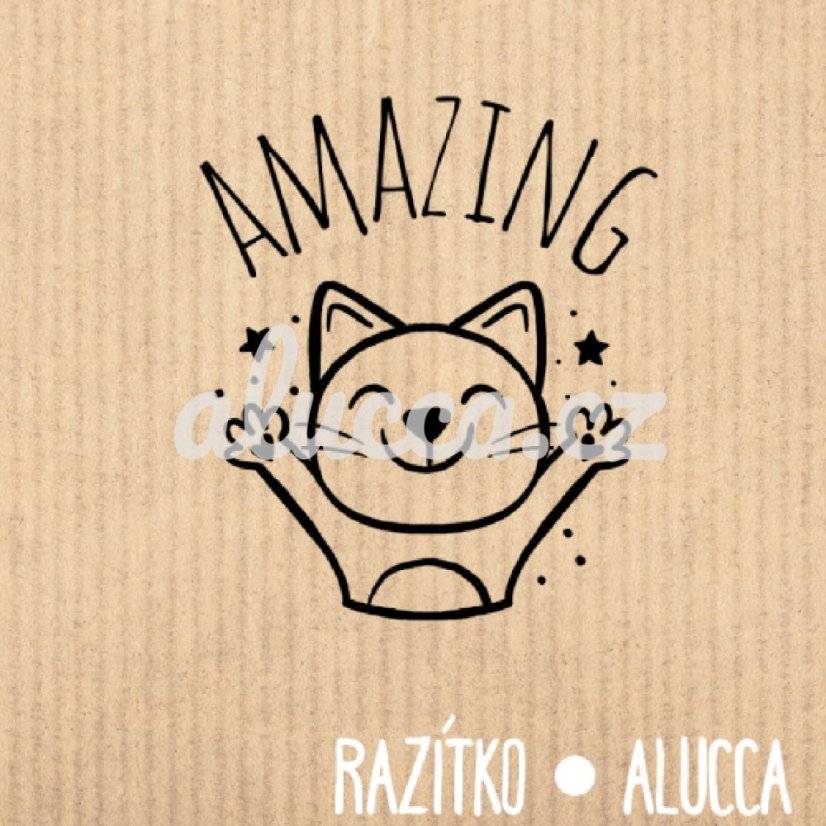 amazing - Velikost: 3 cm amazing - Velikost: 3 cm