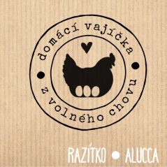 domácí vajíčka