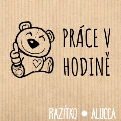 práce v hodině