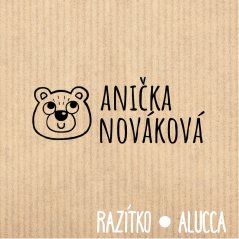 potisk jmenovka