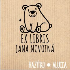 ex libris s vaším jménem