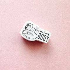 summer body - motivační