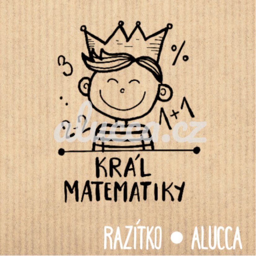 král matematiky král matematiky
