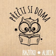 přečti si doma
