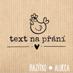 text na přání
