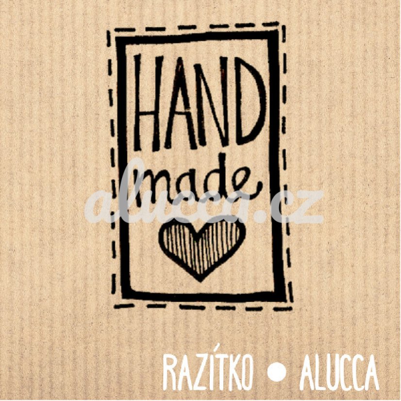 hand made - Velikost: 6 cm hand made - Velikost: 6 cm