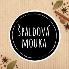 špaldová mouka