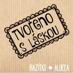 tvořeno s láskou