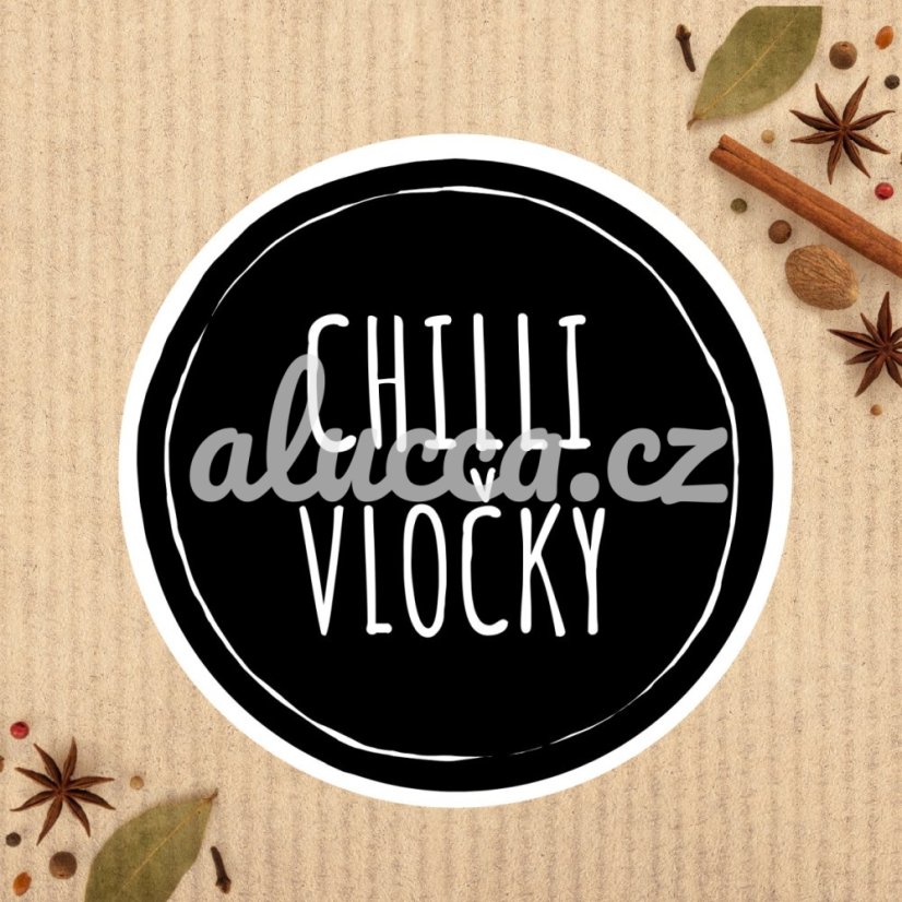 chilli vločky chilli vločky