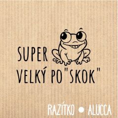 velký poskok