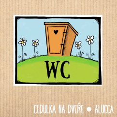 cedulka  Wc