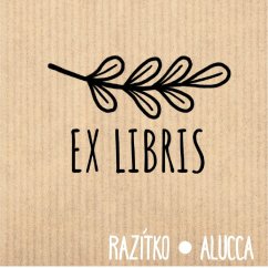ex libris -  dopisujte jméno