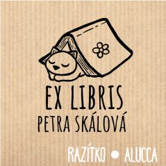 ex libris s vaším jménem