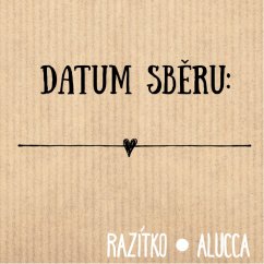 datum sběru