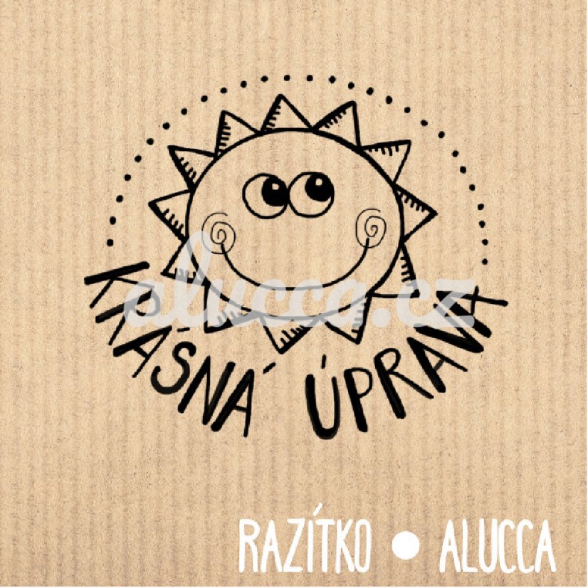 krásná úprava - Velikost: 5 cm